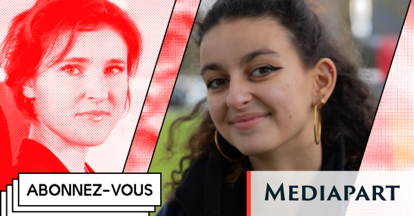 «Carnet d'alternance: une année à Mediapart» avec Margaux Houcine, sur Twitch