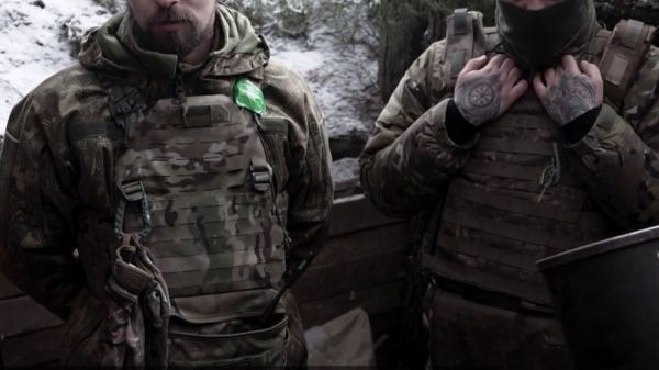 Ukraine : à la recherche des soldats disparus