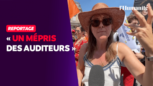 Réforme Dati : « Sauvons notre télé et notre radio publiques »