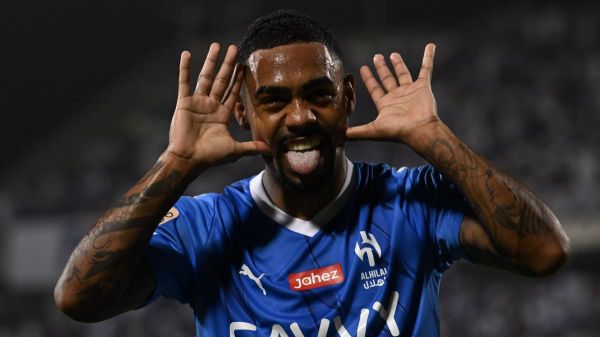 Le contre supersonique de Malcom qui a puni Manchester City