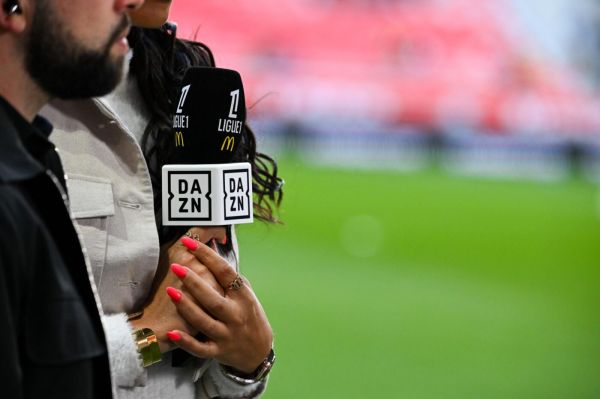 Ligue 1 : DAZN honore son dernier paiement à l'égard de la LFP