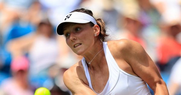 Tennis – Wimbledon (F) : Gracheva cède au bout du suspense face à Sasnovich