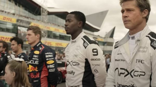F1 le film : le carton stratosphérique d'Apple au cinéma 