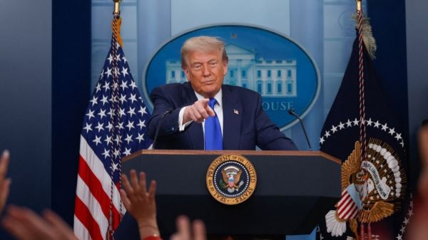 "Nous avons un acheteur pour TikTok", affirme Donald Trump