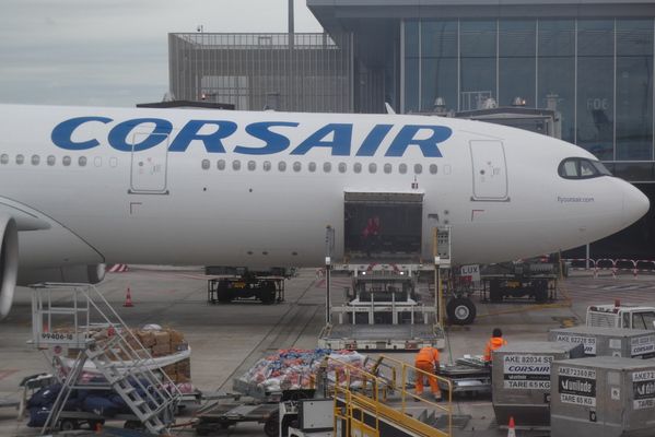 A la découverte de l'Airbus A330neo Corsair /  Orly (Image)