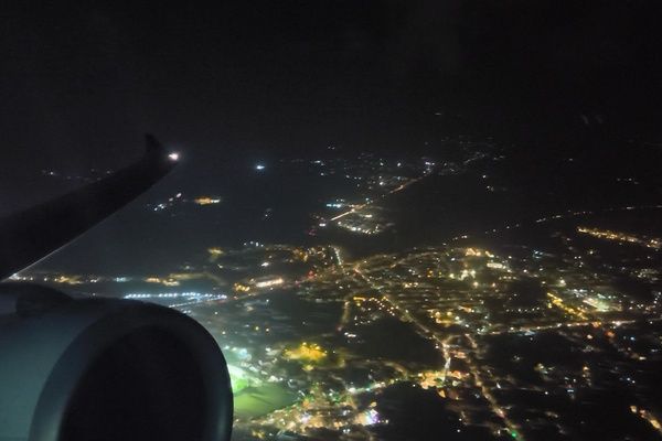 A la découverte de l'Airbus A330neo Corsair / décollage Pointe-à-Pitre (Image)