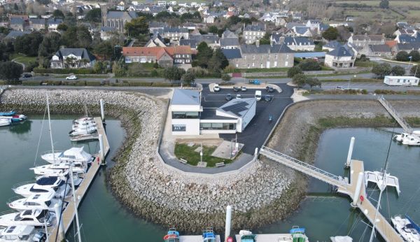 Deux ports manchois en passe d'obtenir la certification "Ports Propres"