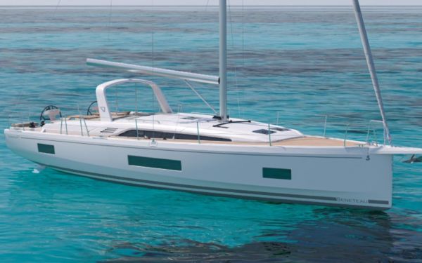 Bénéteau Oceanis 47 : un voilier pensé pour la croisière au long cours
