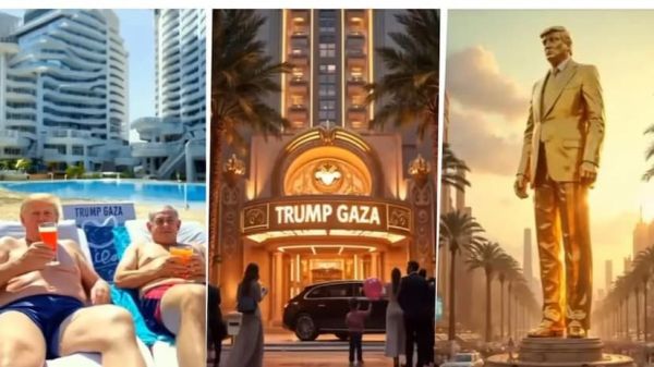 Le plan pour GAZA: une gouvernance technocratique!
