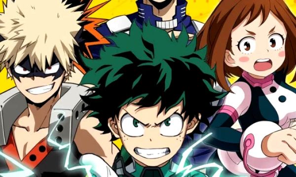 My Hero Academia va faire une annonce très attendue de nombreux joueurs