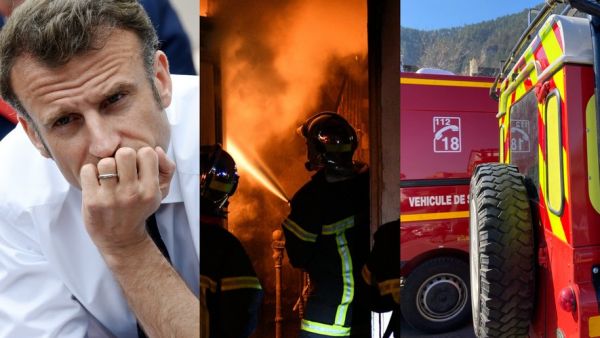 Macron attendu jeudi, un corps retrouvé calciné, délai d'intervention des pompiers : l'essentiel de l'actualité en région