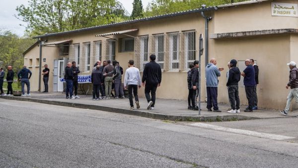 Meurtre à la mosquée de La Grand-Combe : le suspect Olivier H. atteint d'une abolition du discernement au moment des faits