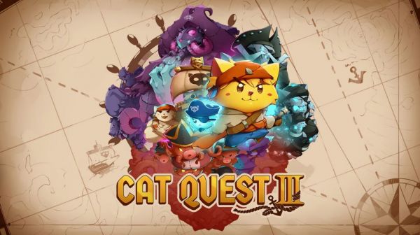 Une nouvelle mise à jour gratuite pour Cat Quest III