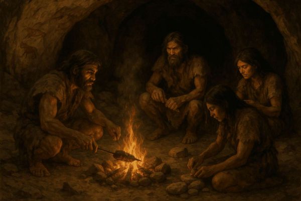 Découverte des traces des premiers humains qui ont colonisé la Sicile il y a 16 000 ans !