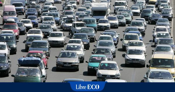 Les familles nombreuses paieront moins cher leur taxe de mise en circulation en Wallonie