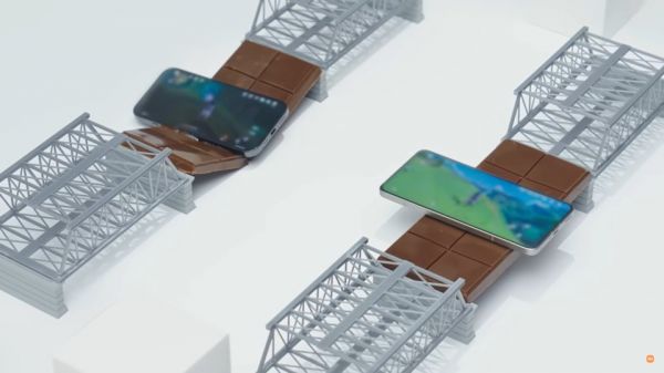Xiaomi lance le 'Chocolate Bridge Challenge'