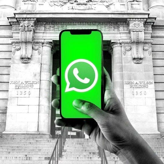 WhatsApp interdit à la Chambre des représentants des États-Unis