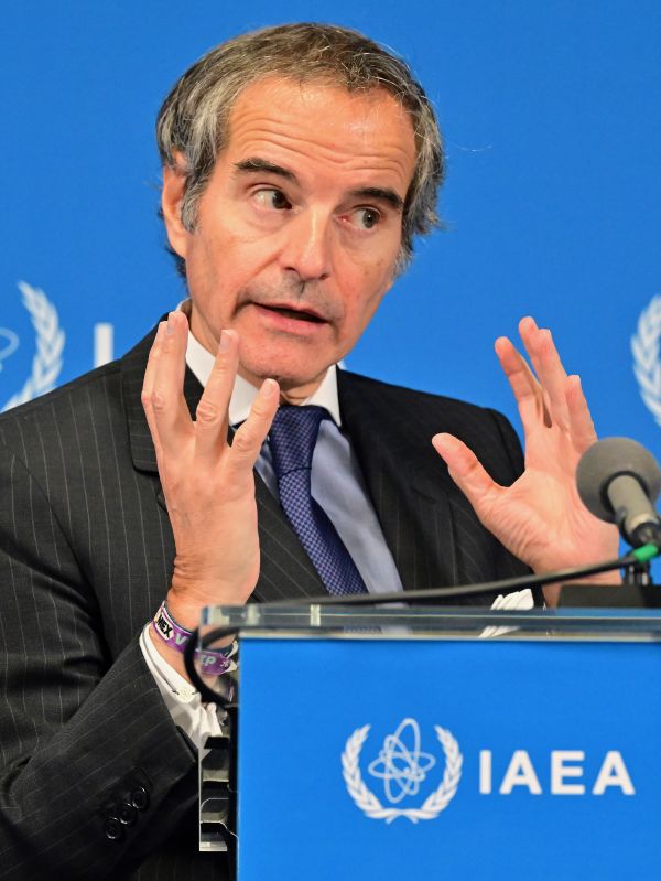 L'Argentin Rafael Grossi, directeur de l'AIEA, a failli déclencher une guerre nucléaire, par Alfredo Jalife-Rahme