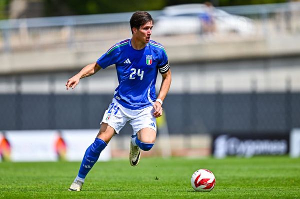 Pilier de l’ITALIE U21, Giovanni FABBIAN promis à un cador ITALIEN ?