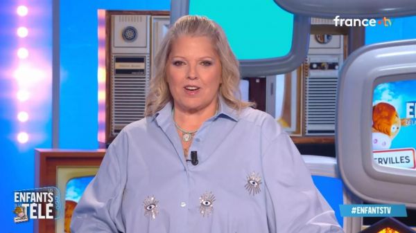 Après Laurence Boccolini, « Les Enfants de la télé » repris par la personnalité télé préférée des Français