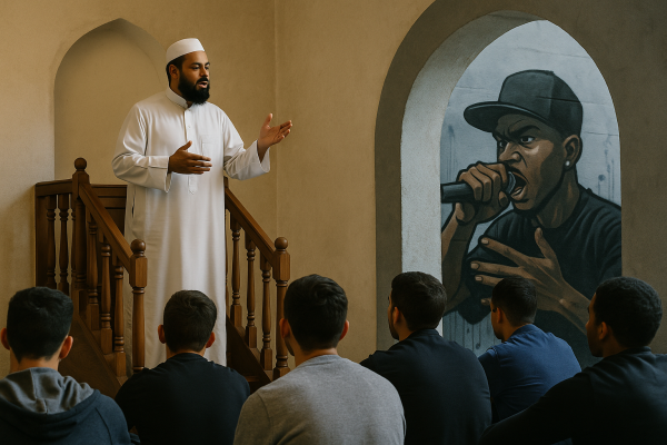 Être un homme en Islam : entre respect, responsabilité et spiritualité