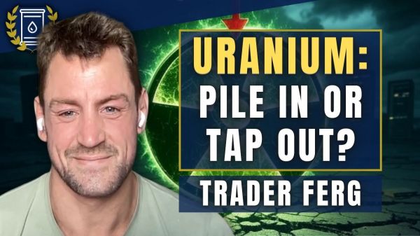 Uranium : Marché en déclin ou opportunité générationnelle ?