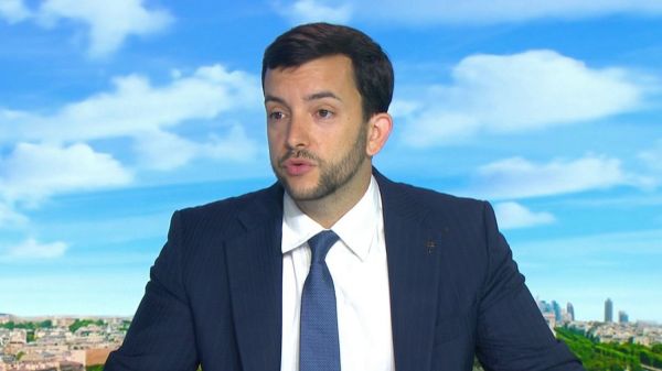Motion de censure PS : député RN Tanguy dit qu'elle ne passera que si le RN la vote