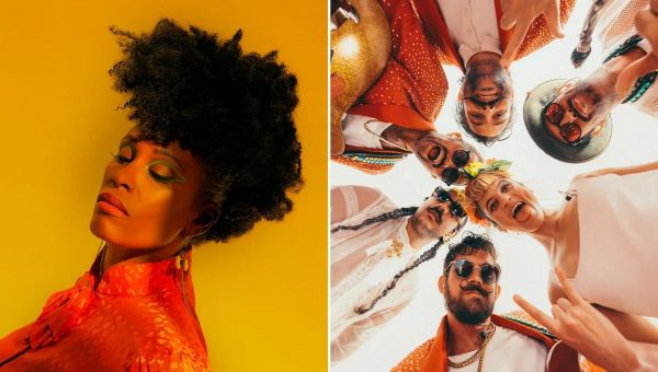 Gagnez vos places pour ! le  Festival Nuits du Sud avec Sandra Nkaké et Deluxe  jeudi 10 juillet 2025