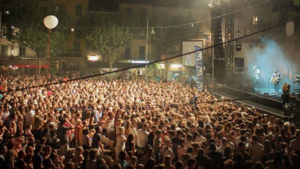 Gagnez vos places pour le concert de Deluxe aux Nuits du Sud jeudi 10 juillet2025 à Vence avec ICI Azur