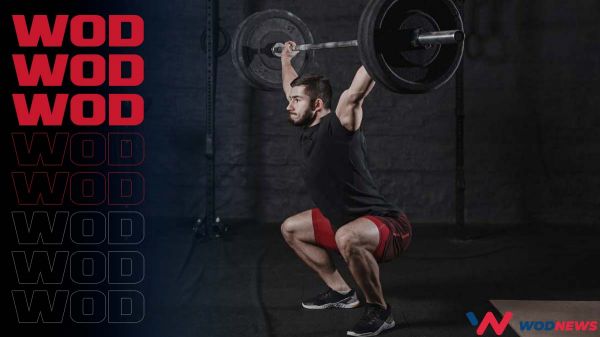 WOD CrossFit ®* du 27 juin 2025