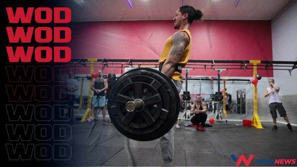 WOD CrossFit ®* du 26 juin 2025