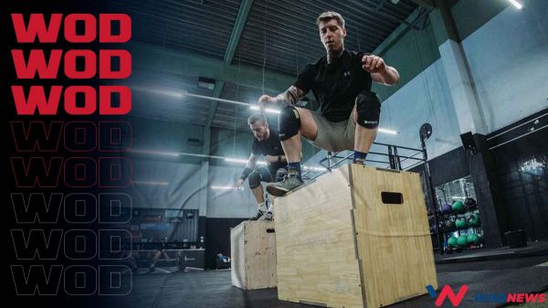 WOD CrossFit ®* du 25 juin 2025