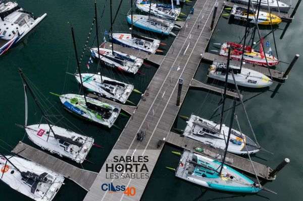 Les Sables-Horta-Les Sables, départ de la 10e édition ce week-end