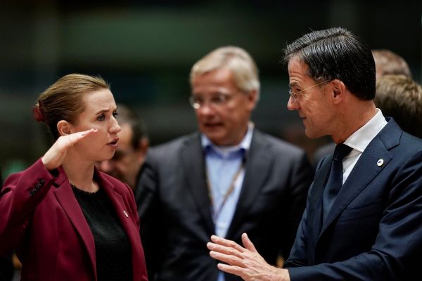 La sécurité du continent européen, priorité de la présidence danoise de l'UE