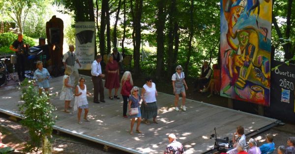 Vosges. Saint-Dié : une sieste musicale sur les hauteurs de la ville à la chapelle Saint-Roch