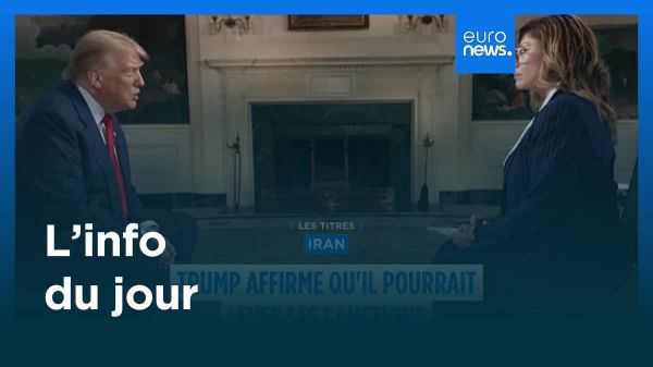 L'info du jour | 30 juin - Mi-journée