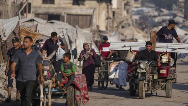 Trump appelle à un cessez-le-feu à Gaza, Netanyahu évoque de "vastes possibilités régionales"