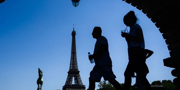 Chaleur: Le pic de canicule va être atteint ce mardi en France