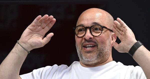 Football. Pablo Correa, avant la reprise de l'AS Nancy Lorraine ce mardi : « Je ne suis pas un vendeur de rêve, je suis un vendeur de réalité »