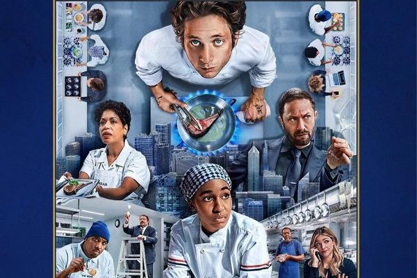 Pour sa saison 4, « The Bear » sort de la cuisine (et c'est encore plus savoureux)