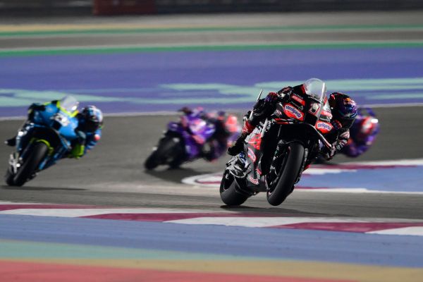MotoGP La très bonne nouvelle tombe pour Aprilia…en même temps que la mauvaise !
