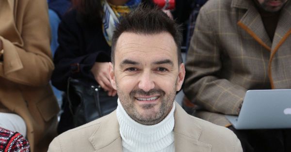 Cyril Lignac dévoile le visage de son fils Léo, qui fête ses 3 ans