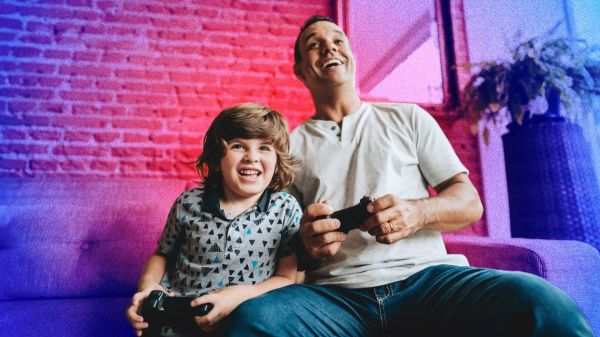 Des jeux vidéos pour s'amuser avec ses enfants