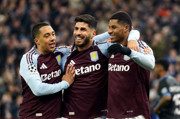 Aston Villa annonce le départs de Marco Asensio, Marcus Rashford et Axel Disasi
