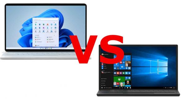 Windows 11 est 2,3 fois plus rapide que Windows 10. Ce chiffre est trompeur