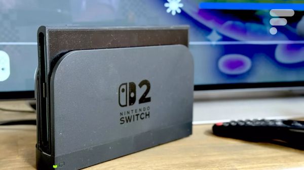 Comment le Steam Deck fait mieux que la Switch 2 avec le dock officiel de Nintendo