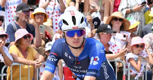 Cyclisme – Tour de France : Grégoire et Martin pour emmener l'équipe Groupama-FDJ
