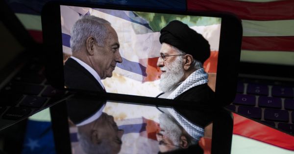 Iran-Israël : sur Internet, les coulisses d'une guerre virtuelle sans merci