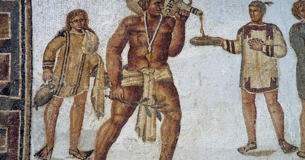 Le tatouage, humiliation suprême de l'Antiquité