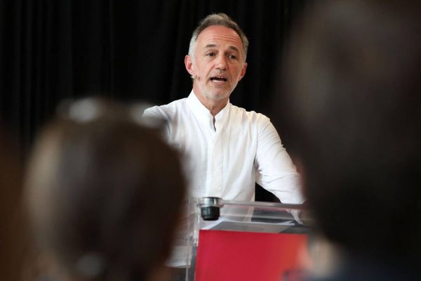 Les socialistes désignent Emmanuel Grégoire pour les représenter aux municipales à Paris